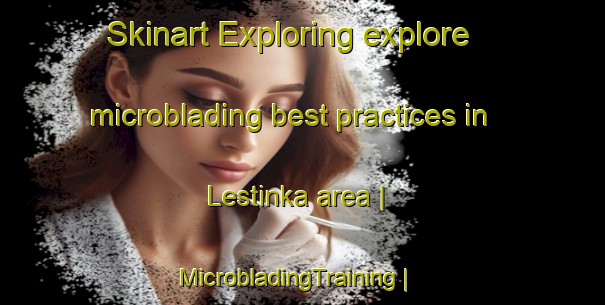 Skinart Exploring explore microblading best practices in Lestinka area | MicrobladingTraining | MicrobladingClasses | SkinartTraining-Czech Republic